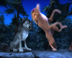 Игра альфа и омега прыжки